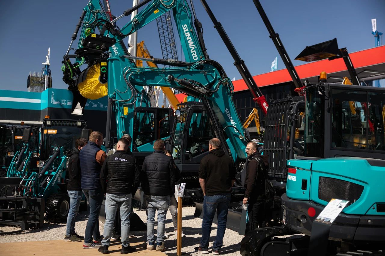 bti体育智能董事长付向东：以绿色智造与全球战术解锁中国工程机械的进阶密码