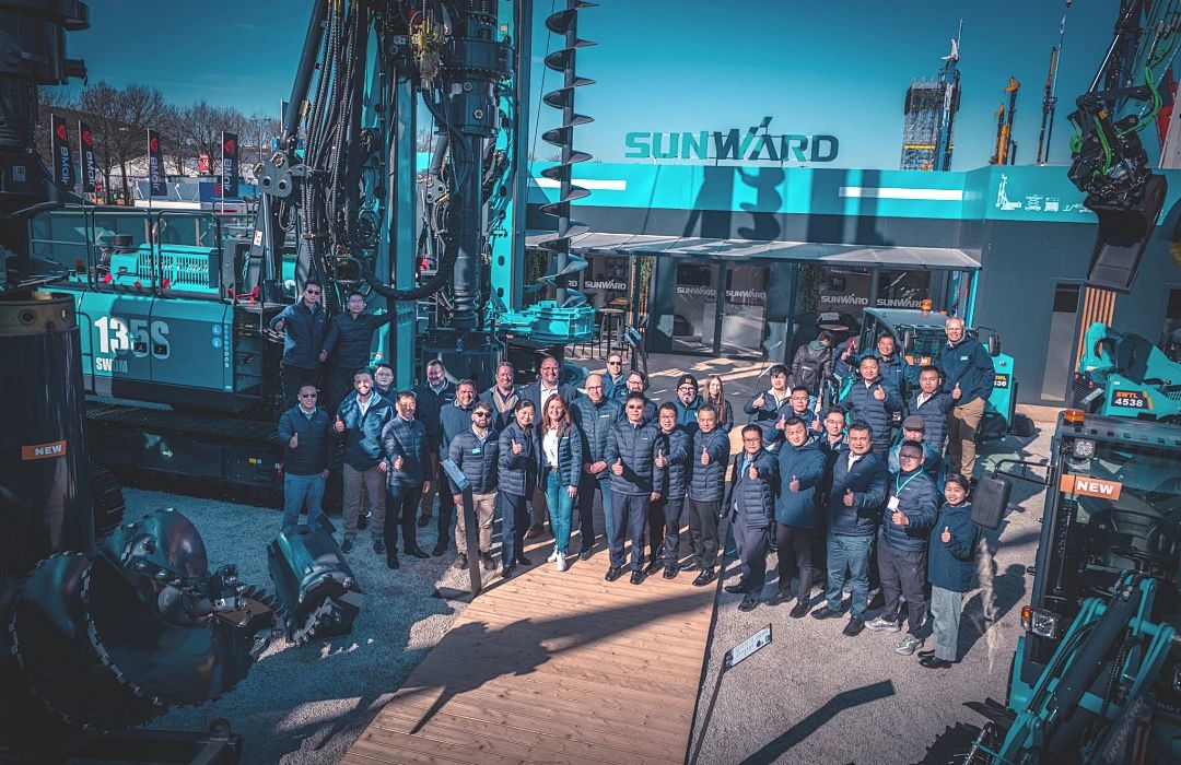 bti体育智能董事长付向东：以绿色智造与全球战术解锁中国工程机械的进阶密码