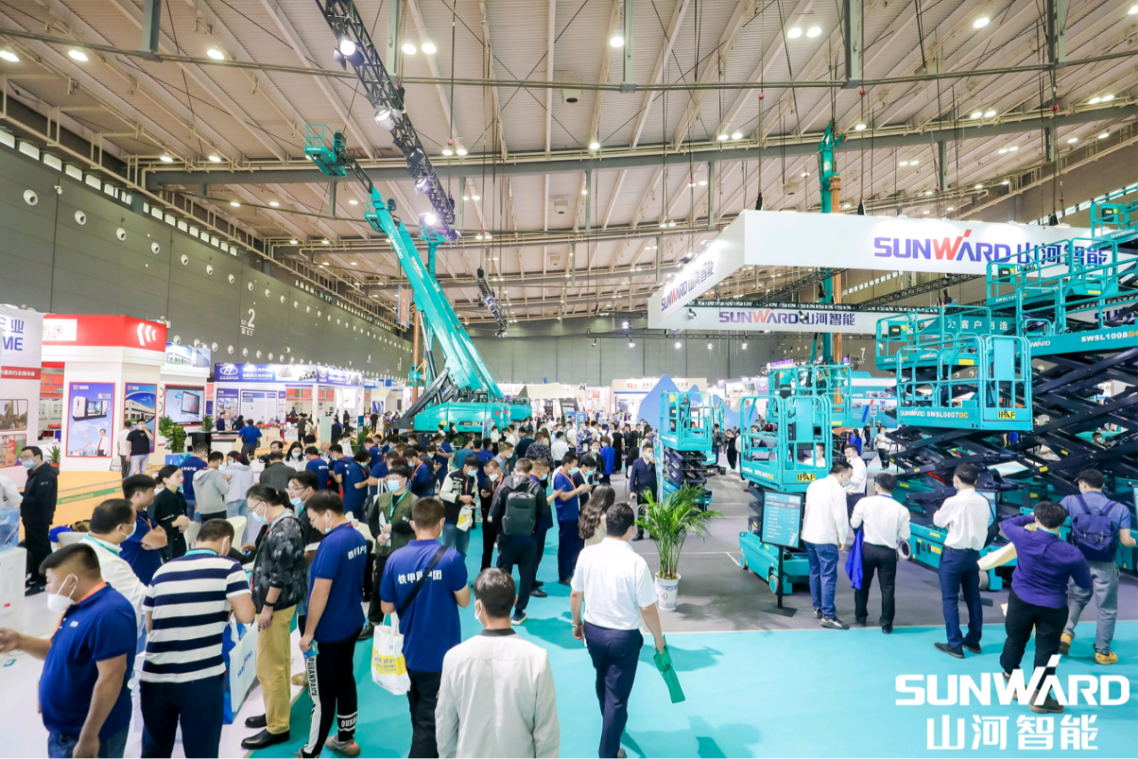 2025 CICEE | bti体育智能历届长沙展高光回首！再启新篇，邀您共赴创新之约！