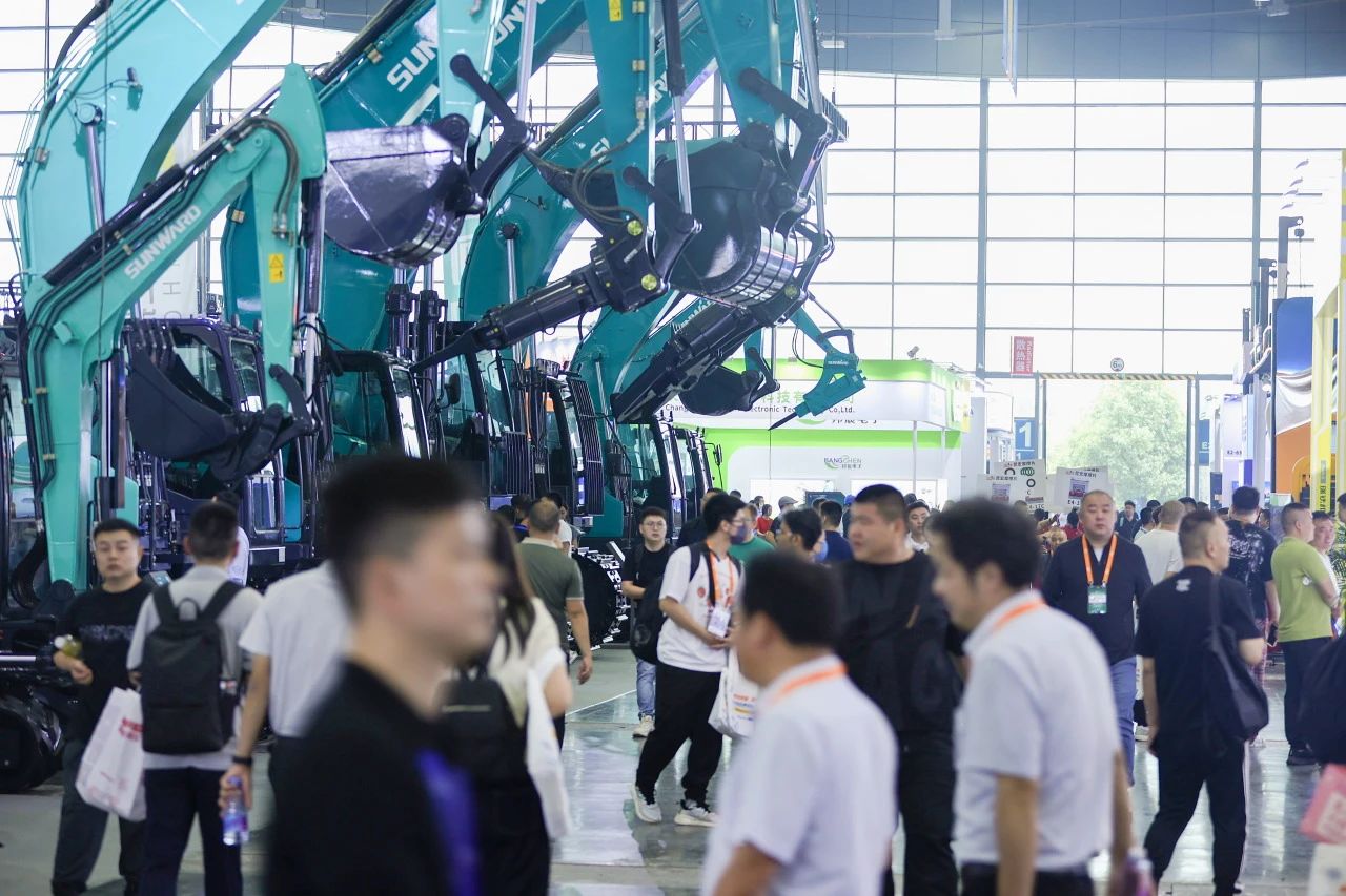 2025 CICEE | 为客户创造价值，bti体育智能客户互换会圆满进行