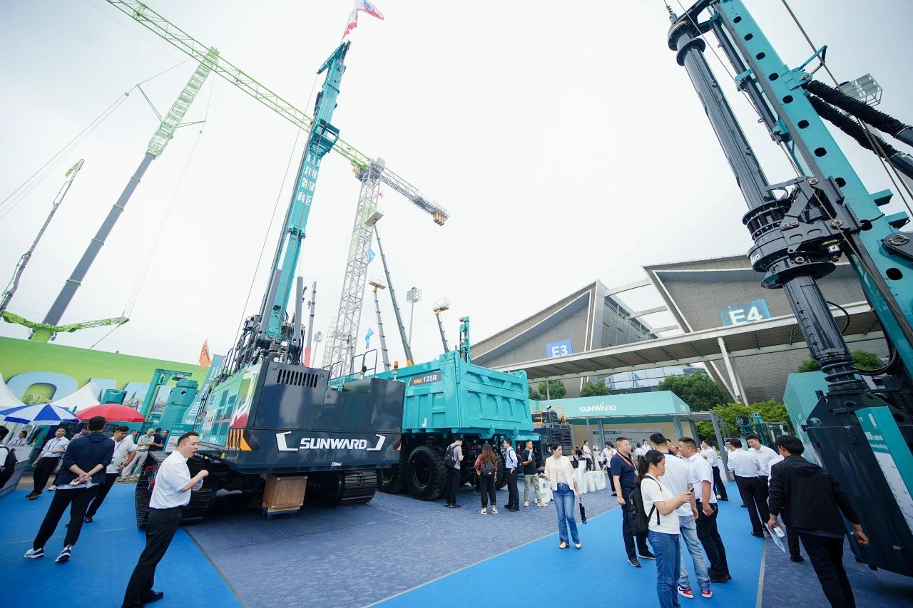 2025 CICEE | 圆满收官！bti体育智能展区亮点杰出回首