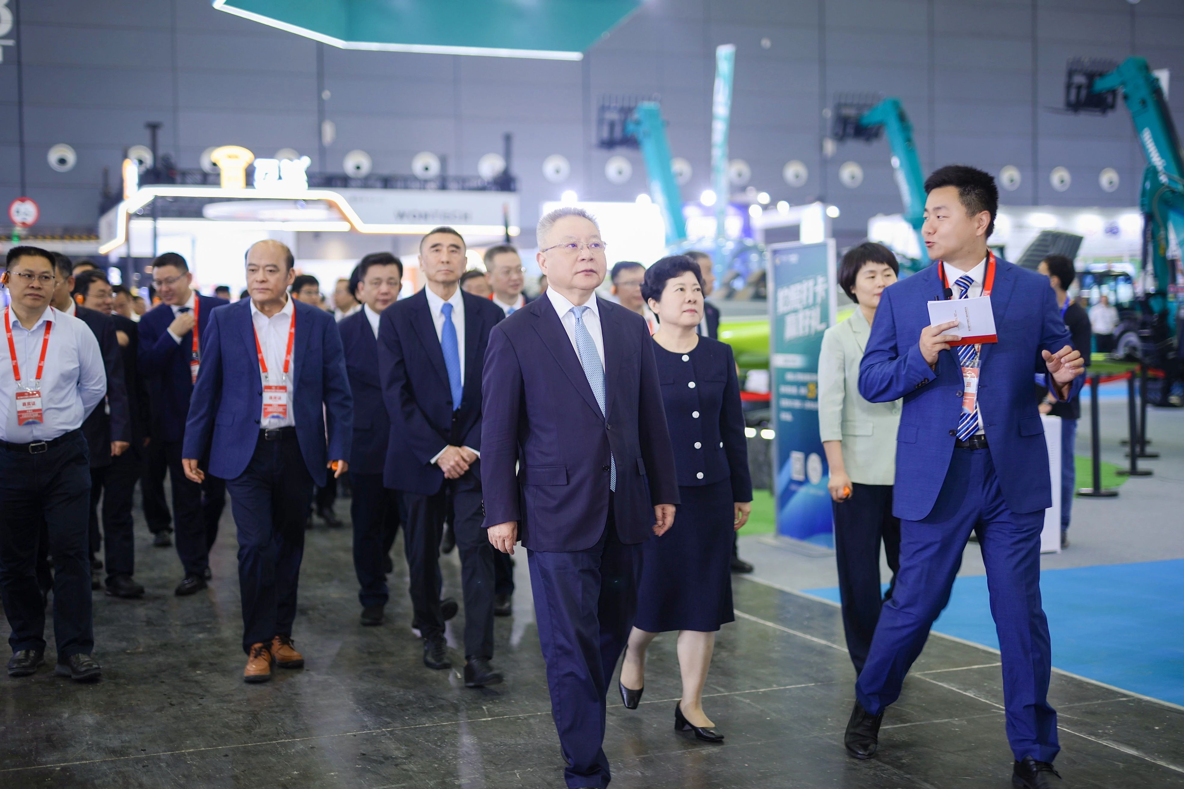 2025 CICEE | 圆满收官！bti体育智能展区亮点杰出回首