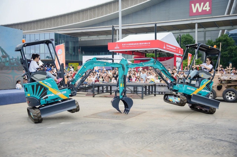 2025 CICEE | 圆满收官！bti体育智能展区亮点杰出回首