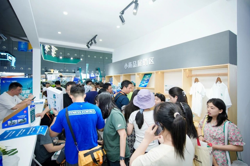 2025 CICEE | 圆满收官！bti体育智能展区亮点杰出回首