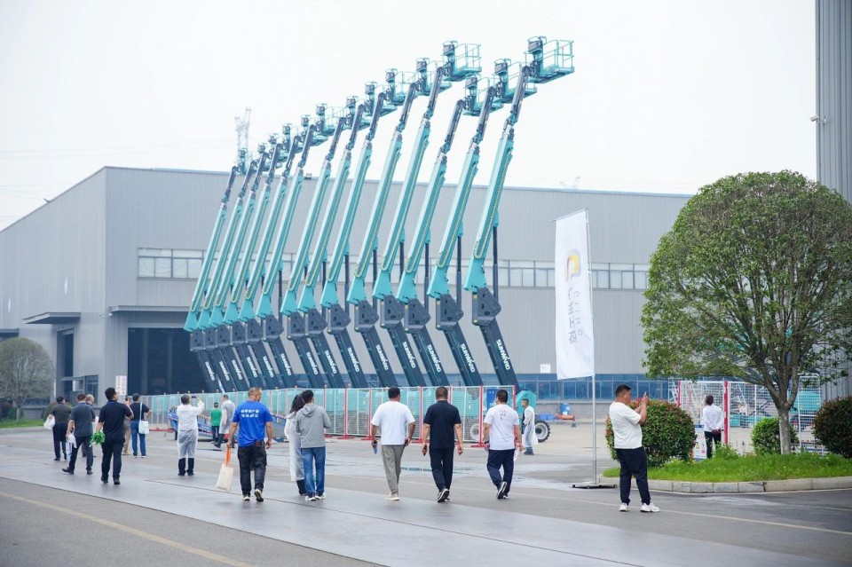 2025 CICEE | 圆满收官！bti体育智能展区亮点杰出回首