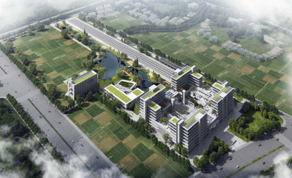 近20台“bti体育绿”设备实力集结，助力广佛西环工程建设跑出“加快率”