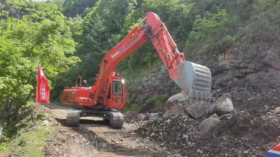 硬核破解“最后一公里”难题，bti体育智能应急接济设备助力“应急使命·2025”演习！