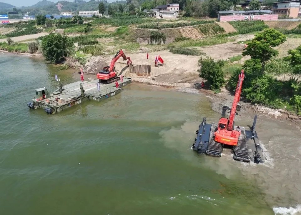 硬核破解“最后一公里”难题，bti体育智能应急接济设备助力“应急使命·2025”演习！