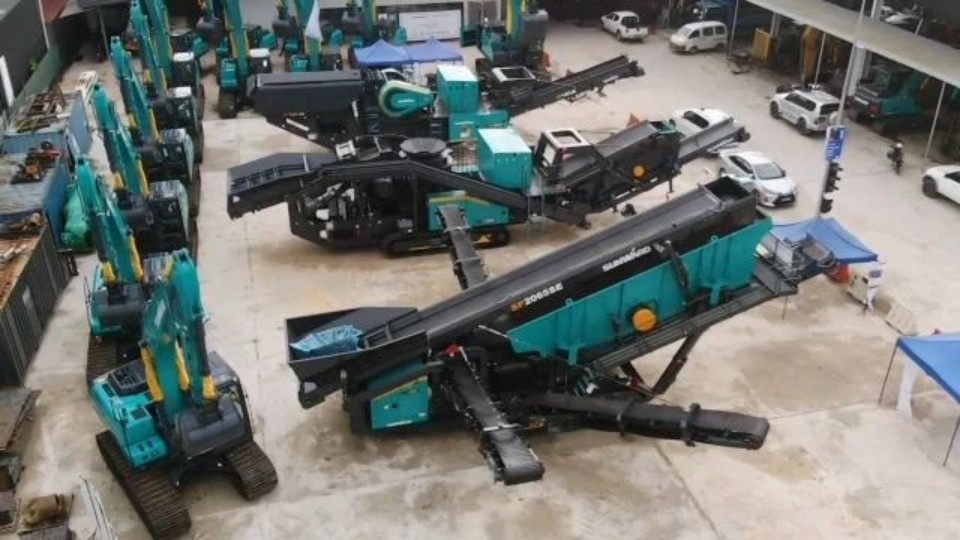 bti体育智能高端设备批量交付，助力马来西亚基建升级