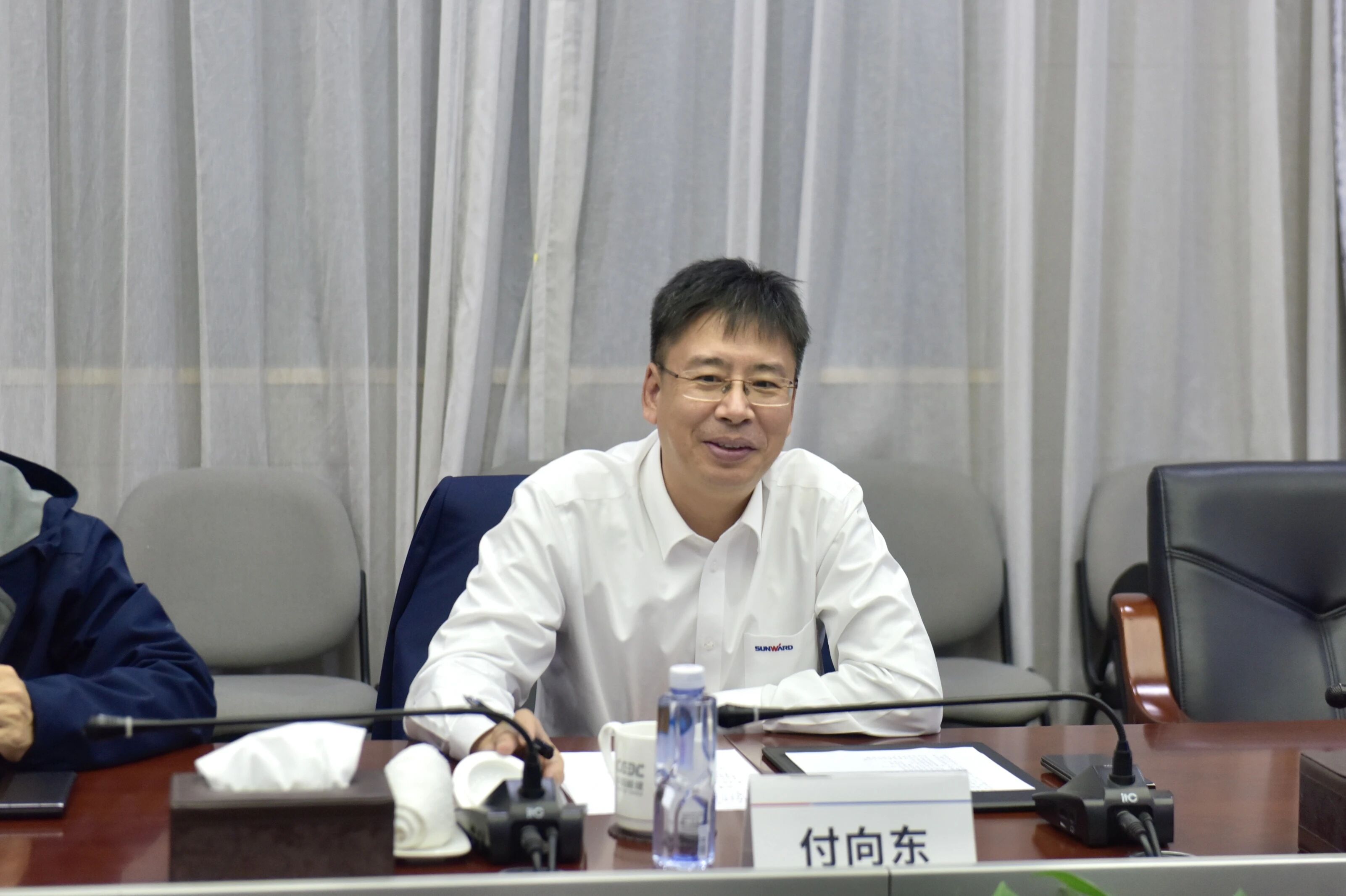 bti体育智能与易普力发展座谈互换，谱写互利共赢新篇章